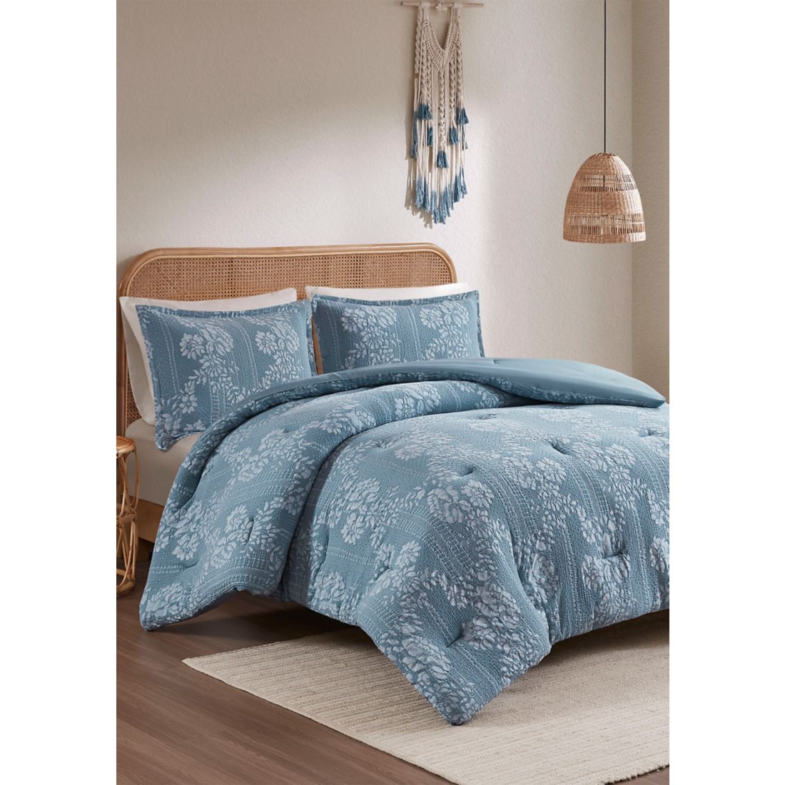 Cedar & Rose Comforter Ensemble Set