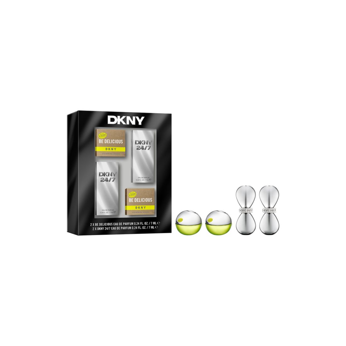 DKNY Mini 4-Piece Coffret Set
