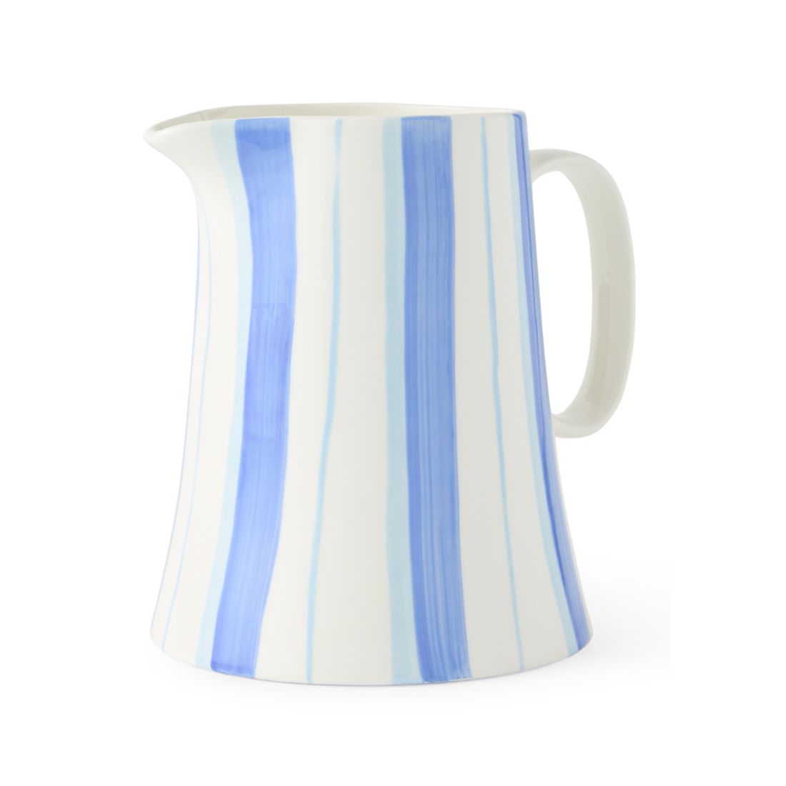 Crown & Ivy Stoneware Pitcher