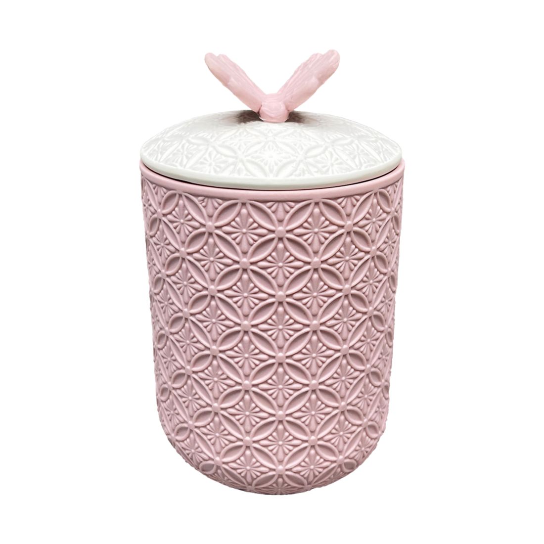 Bazaar Mikasa Wax Ceramic Candle