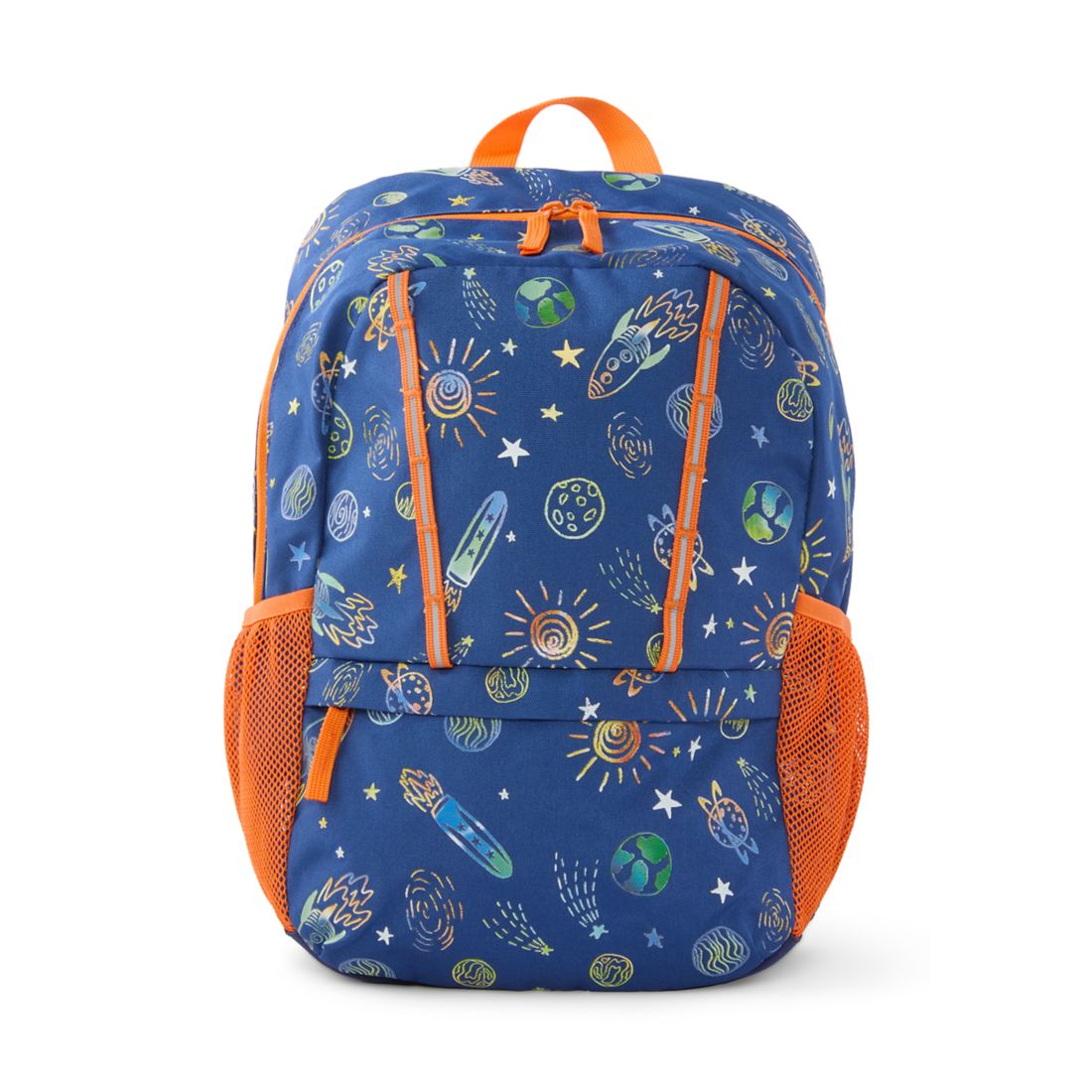 Lands' End Kids Medium Backpack