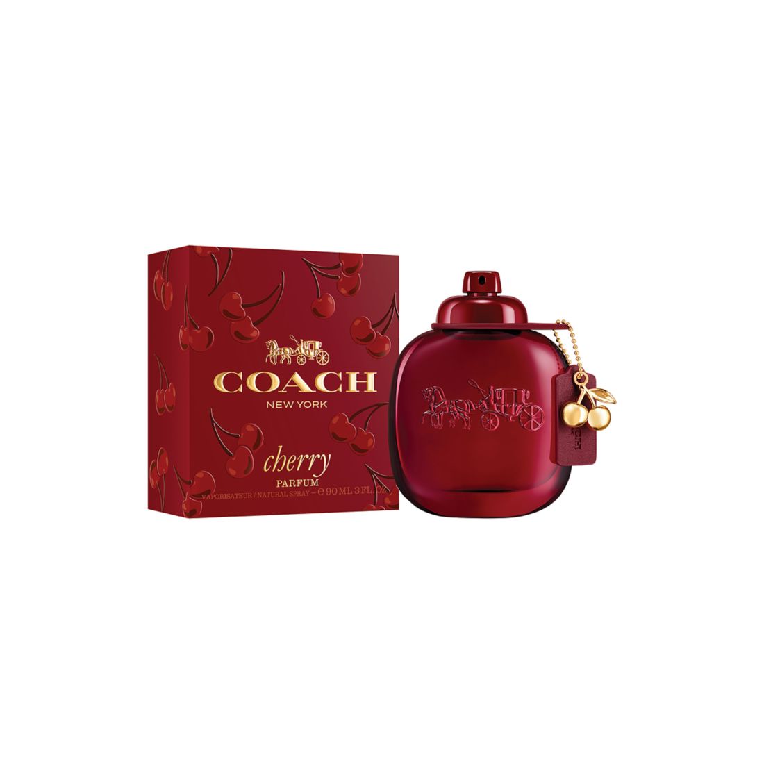 Coach Cherry Parfum