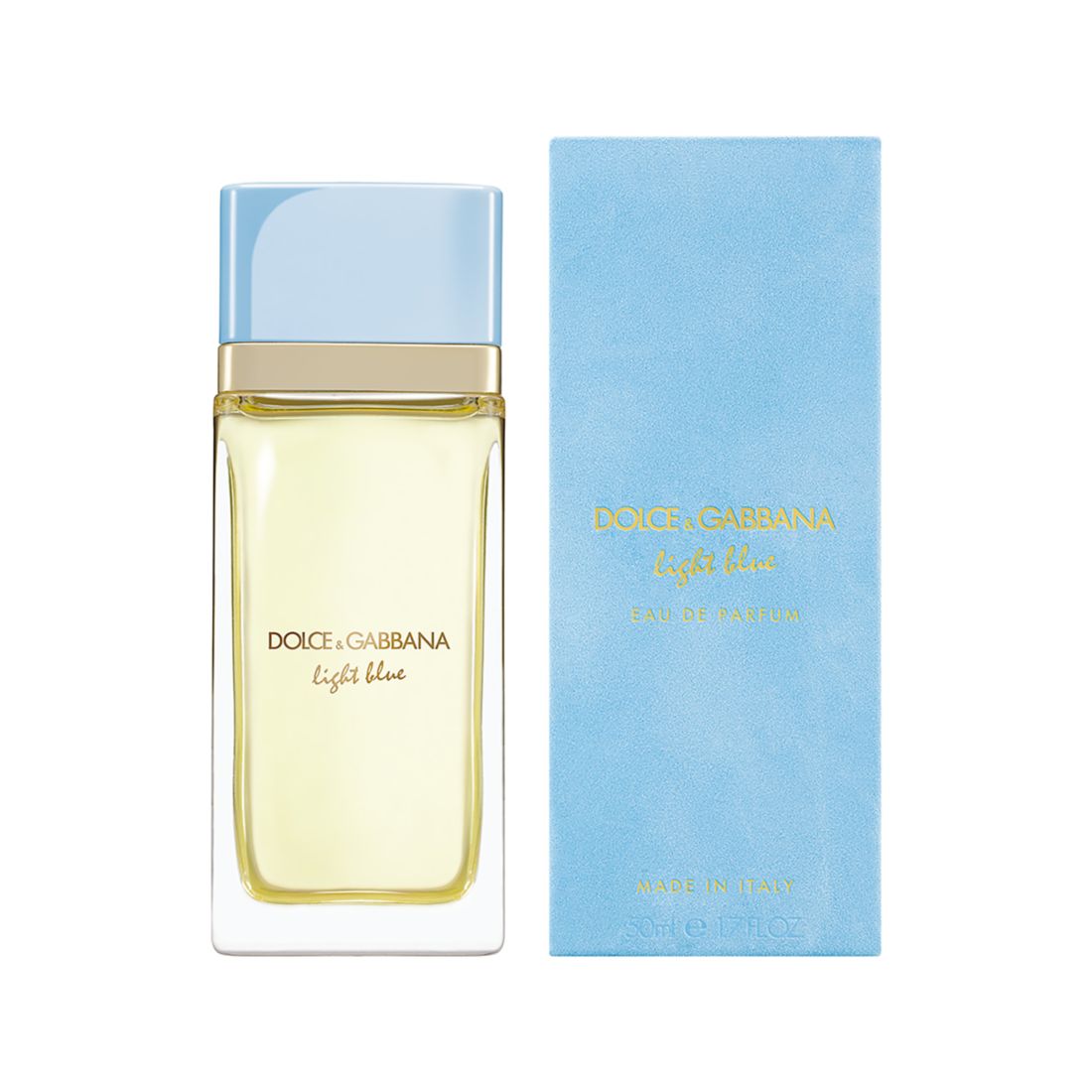 Dolce & Gabbana Light Blue Eau De Parfum