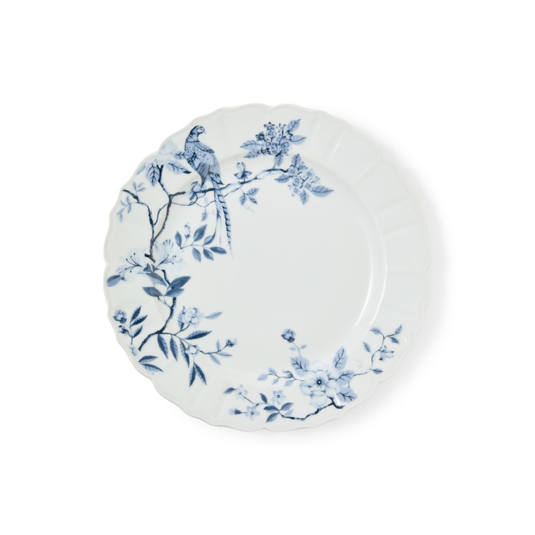 Biltmore Pheasant Dinner Plate
