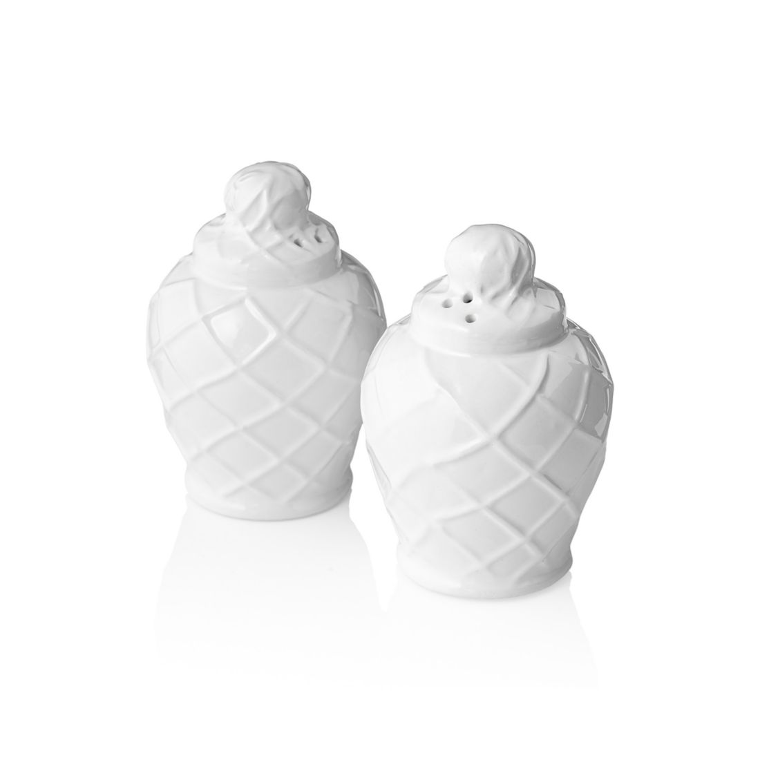 Biltmore White Bird Salt & Pepper Set