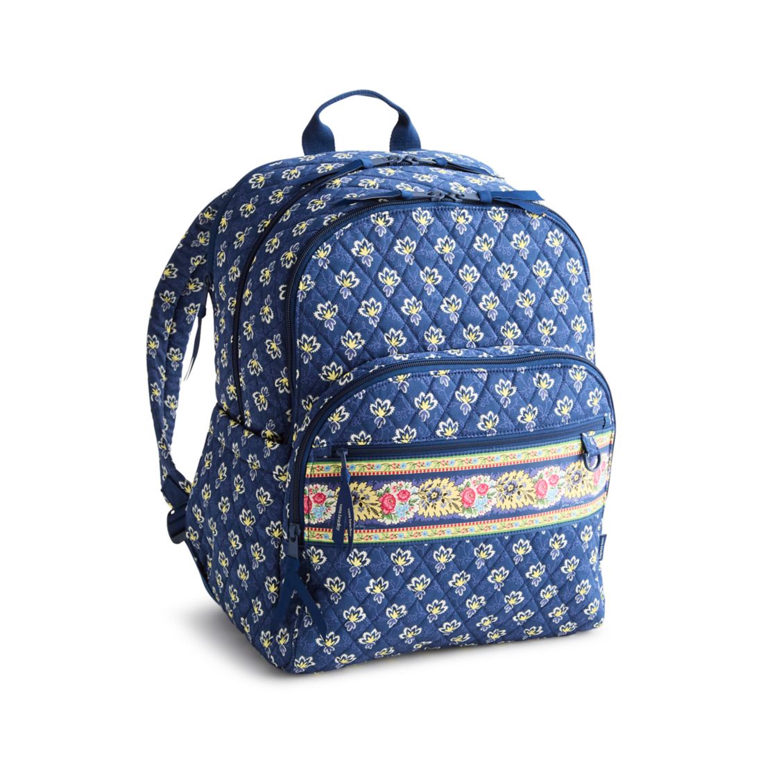 Vera Bradley Large Bancroft Backpack