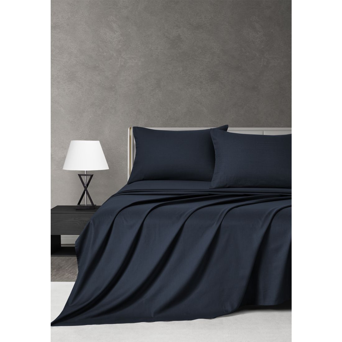 Perry Ellis Herringbone Sheet Set