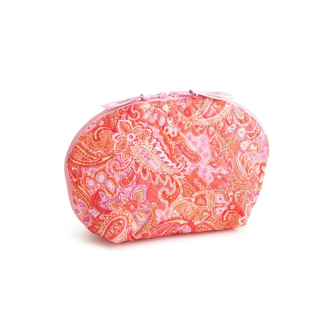 Vera Bradley Large Dome Cosmetic Bag