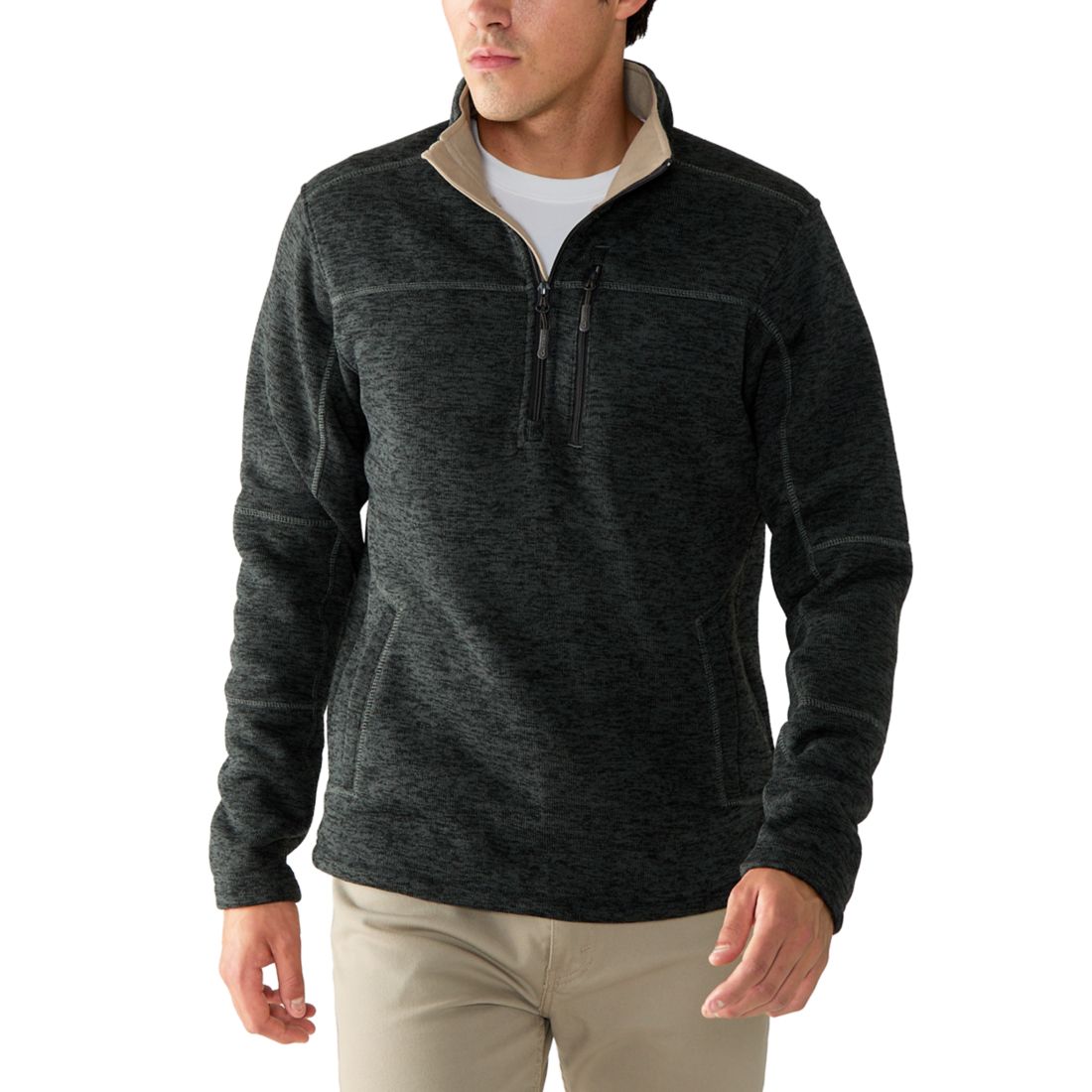 Drake Waterfowl Men's Fall Brake Pullover