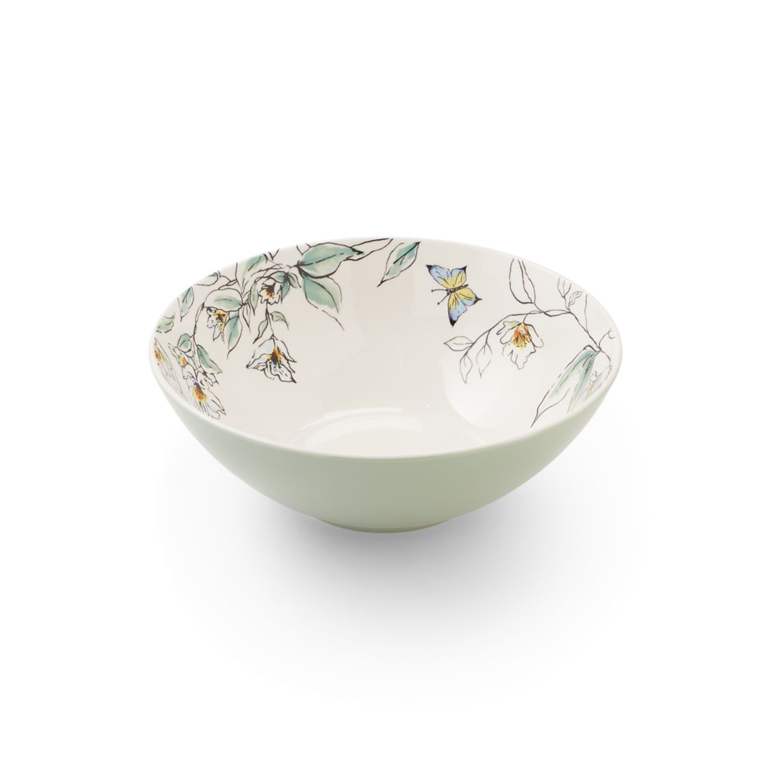 Oneida Botanica Serving Bowl