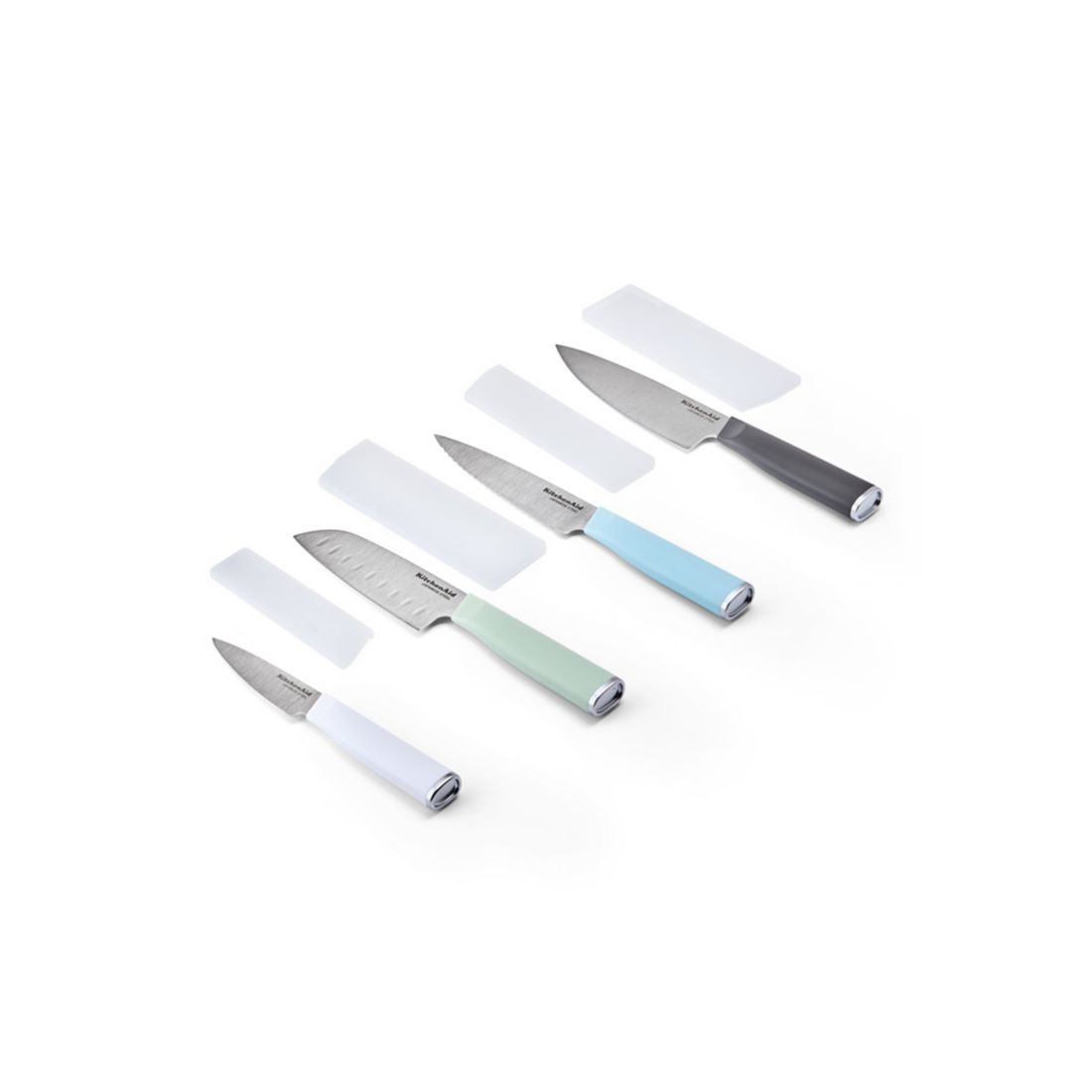 Kitchenaid Classic 4-Piece Chef Knife Set