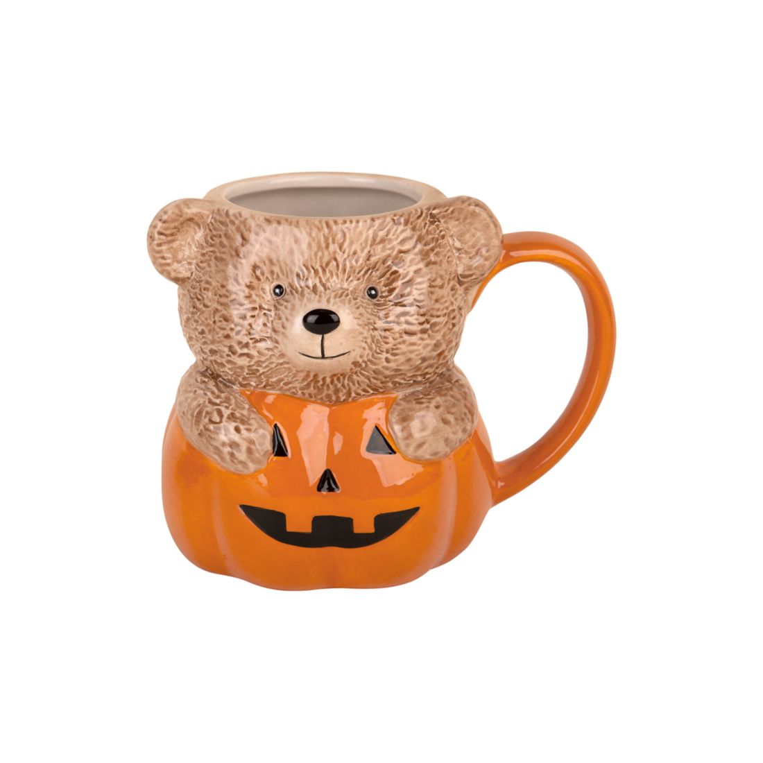 Home Essentials 27oz Teddy Bear Figural Mug