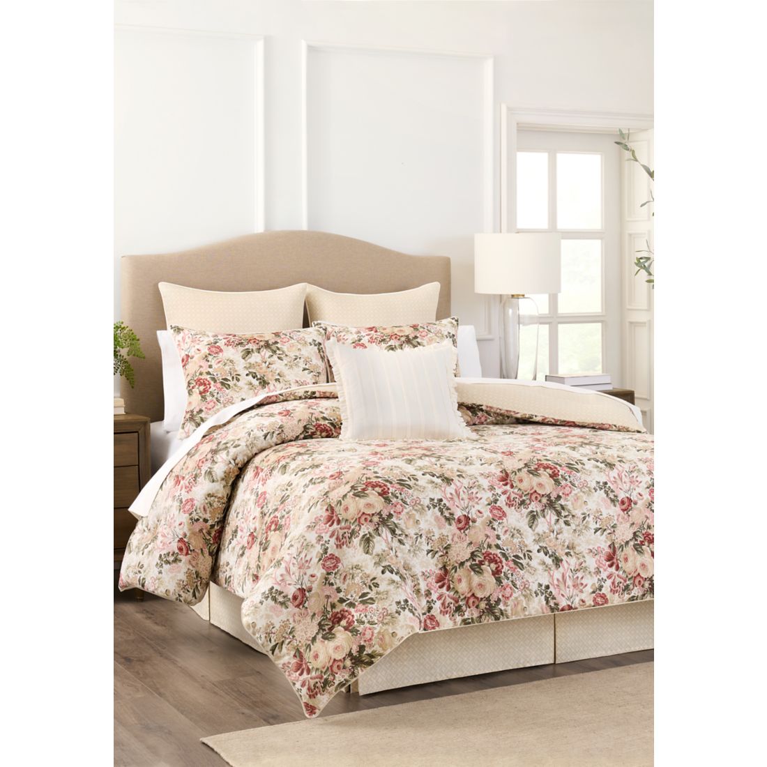 Waverly Yours Truly Comforter Set