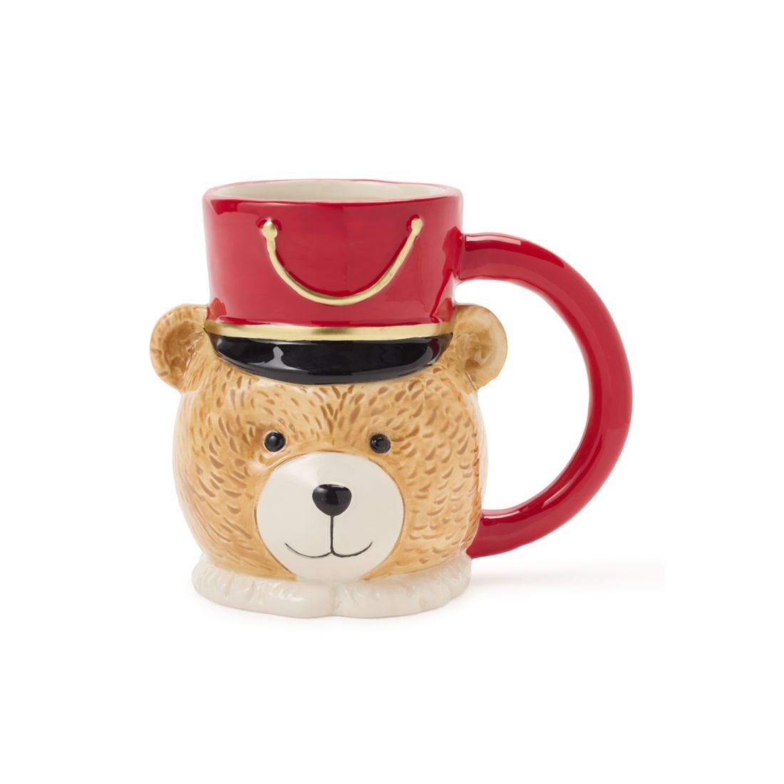 Joyland Nutcracker Belkie Mug