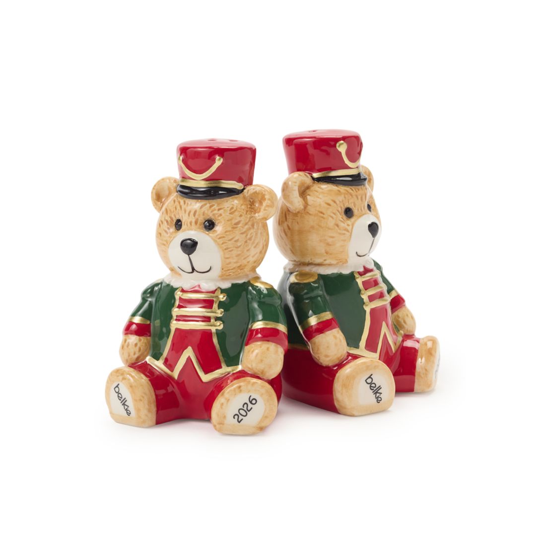 Joyland Belkie Nutcracker Salt & Pepper Set