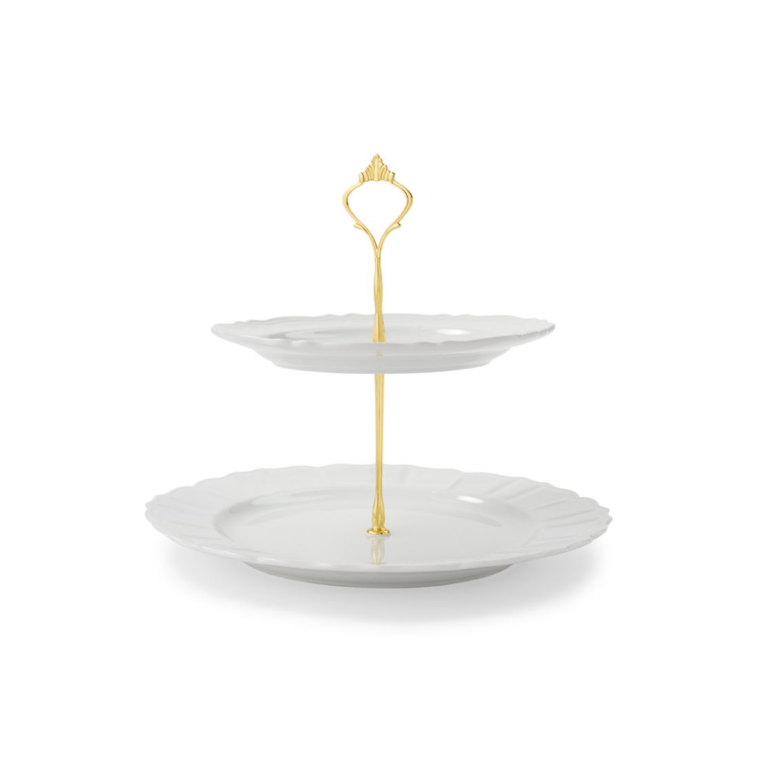 Biltmore Estate Two Tiered Server