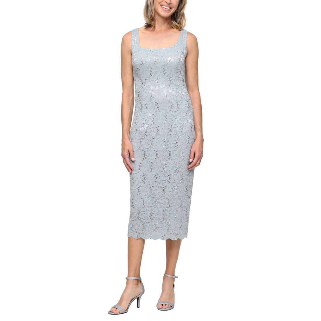 sachin and babi light blue dress Mimosa Nights Ribbed Mini Dress In Neon Apple In Multi