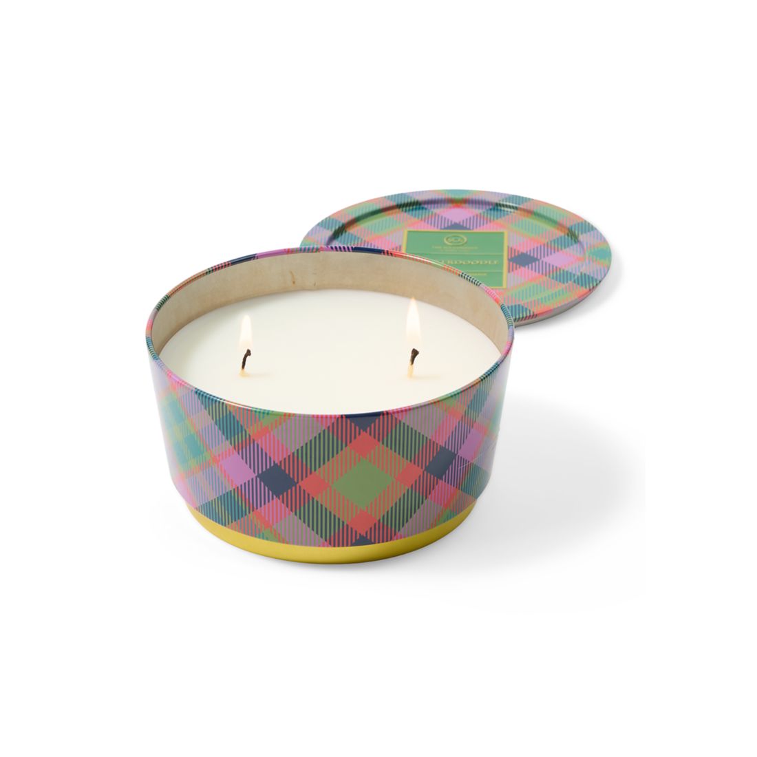 Soy Essentials Holiday Luxe Tin