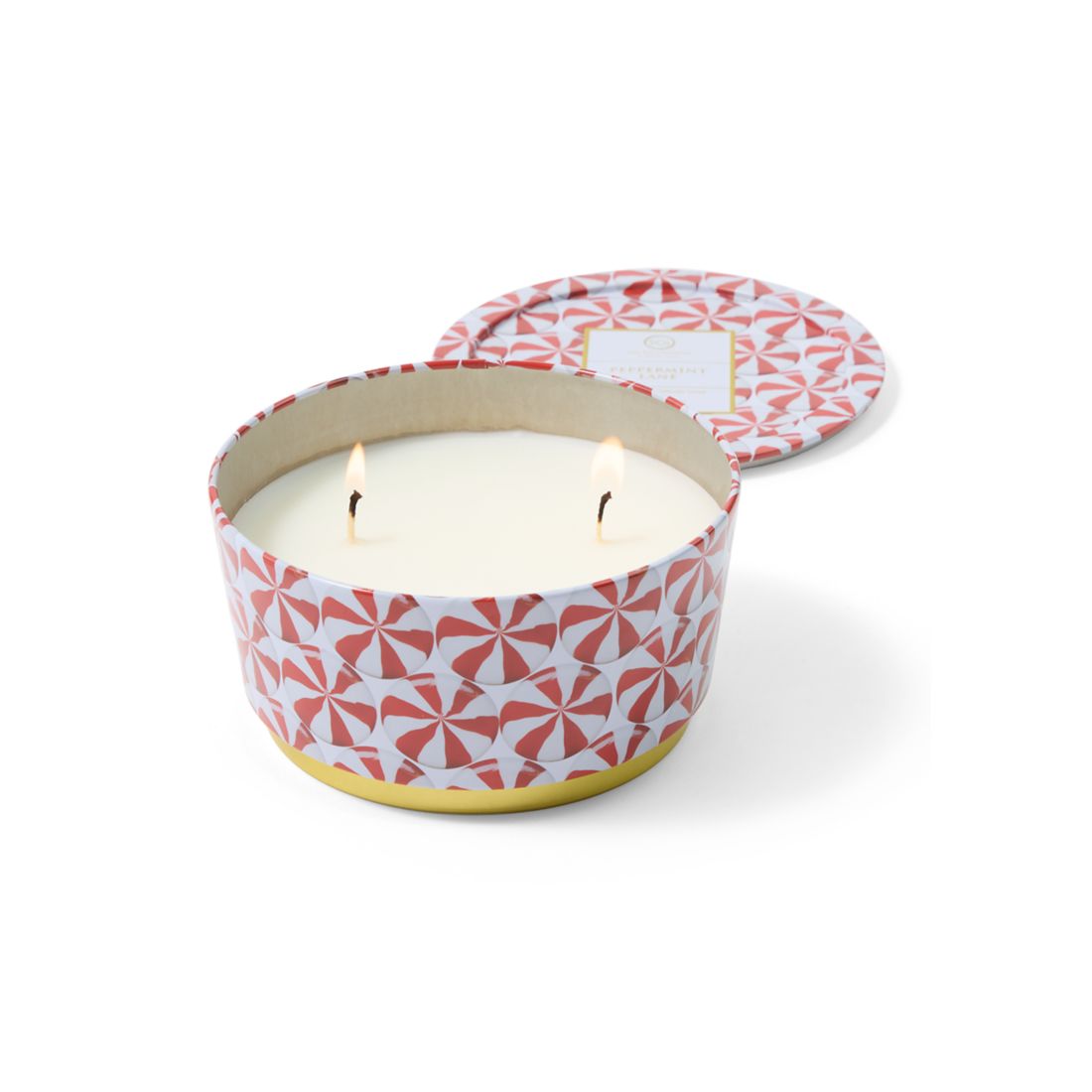 Soy Essentials Holiday Luxe Tin