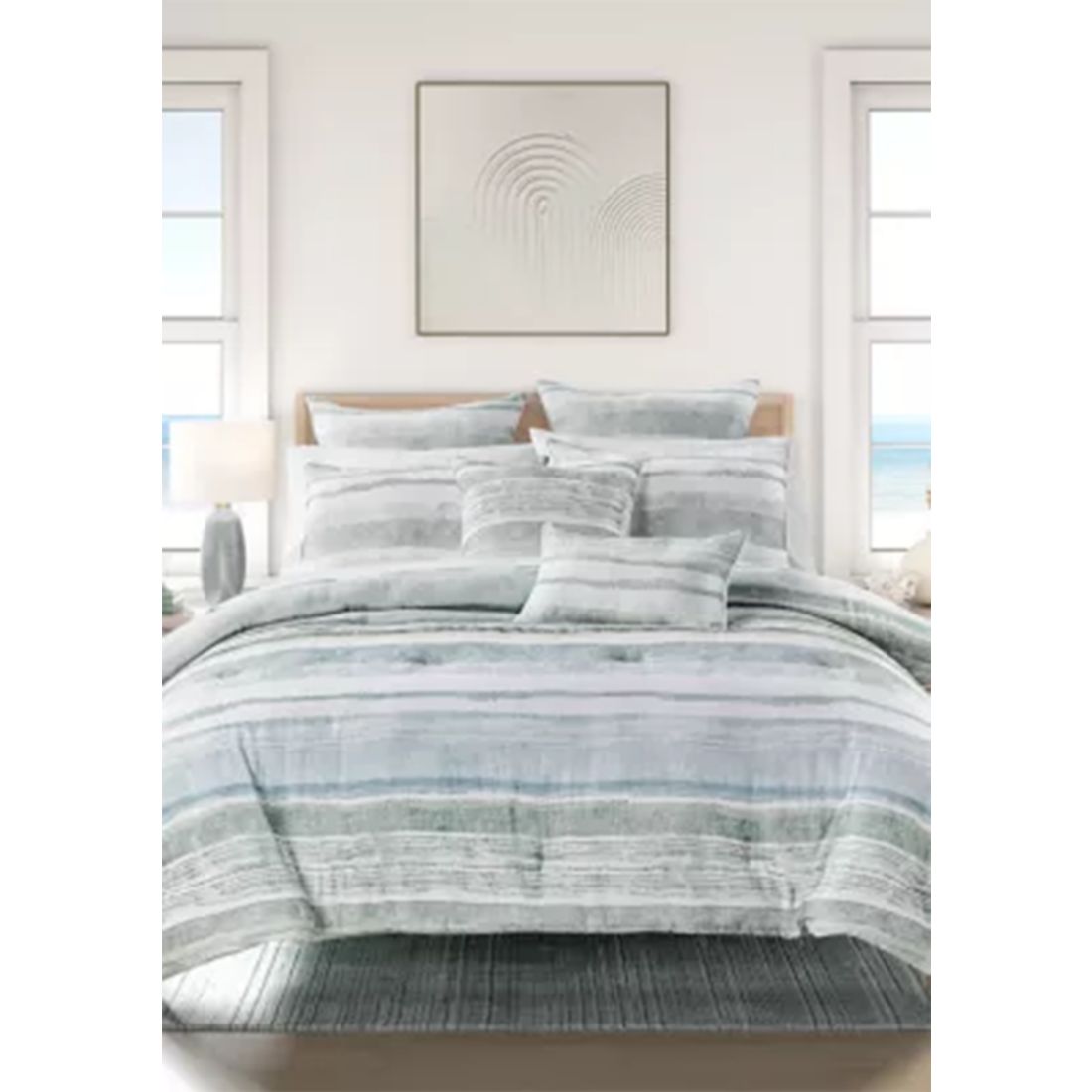 Salt Life Surf Comforter Set