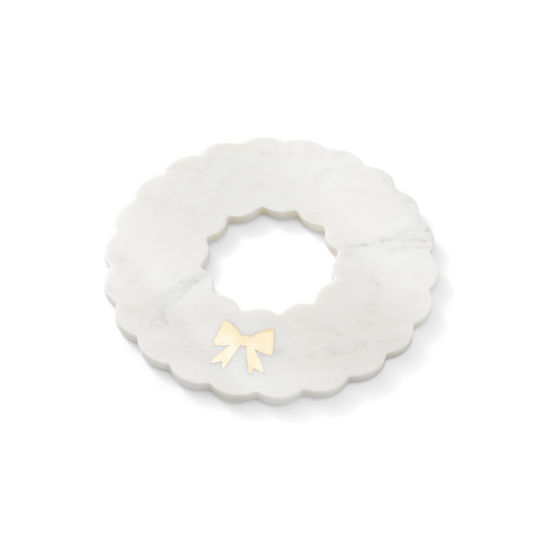 Godinger Wreath Shaped Marble Board
