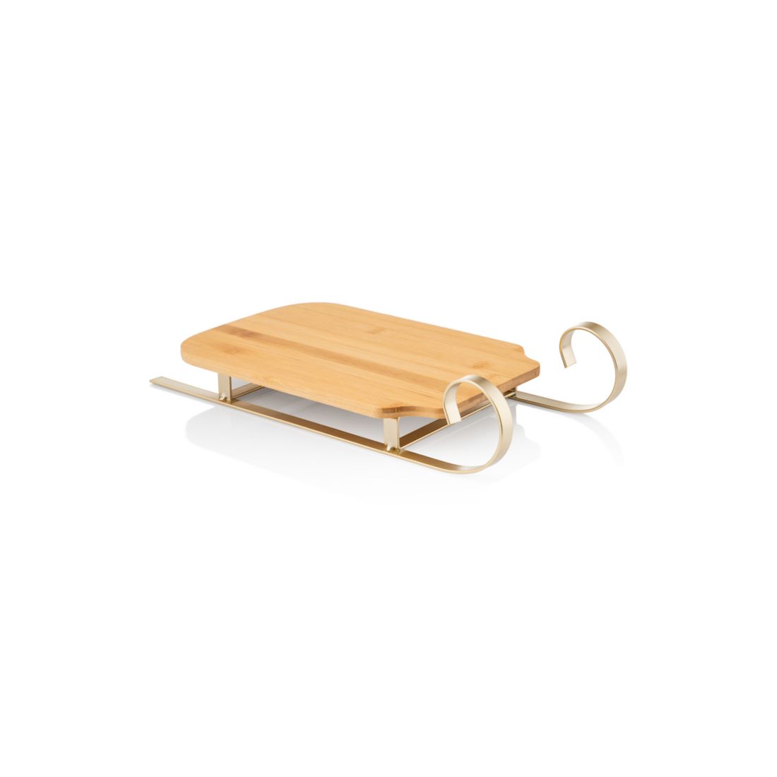 Godinger Sleigh Shaped Cutting Board