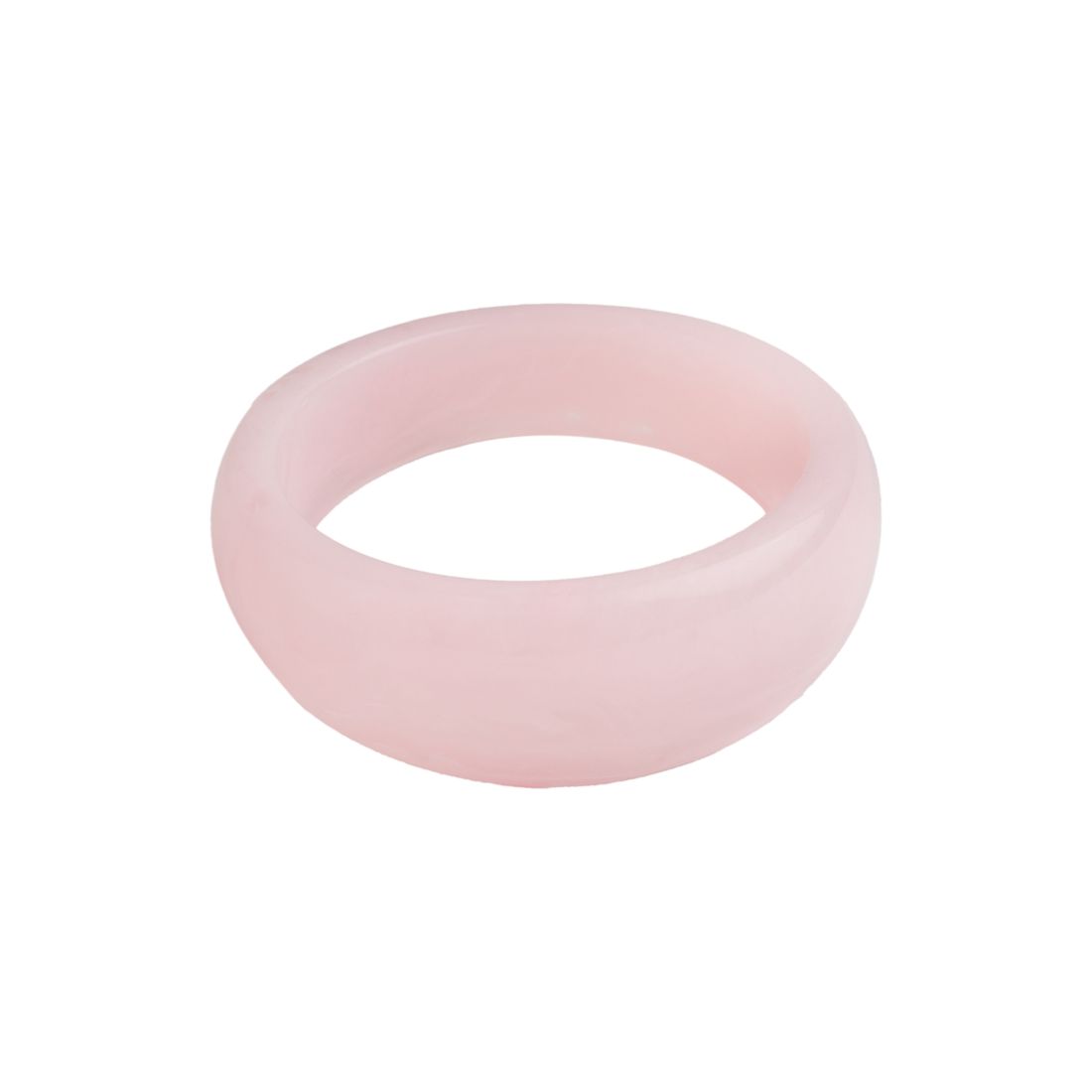 Belk Resin Bangle Bracelet