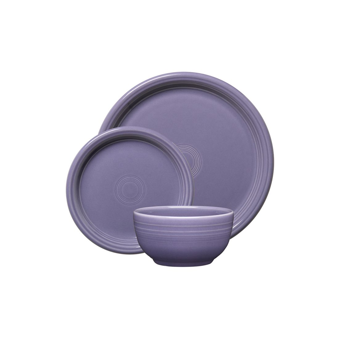 Fiesta Bistro Coupe 3-Piece Set