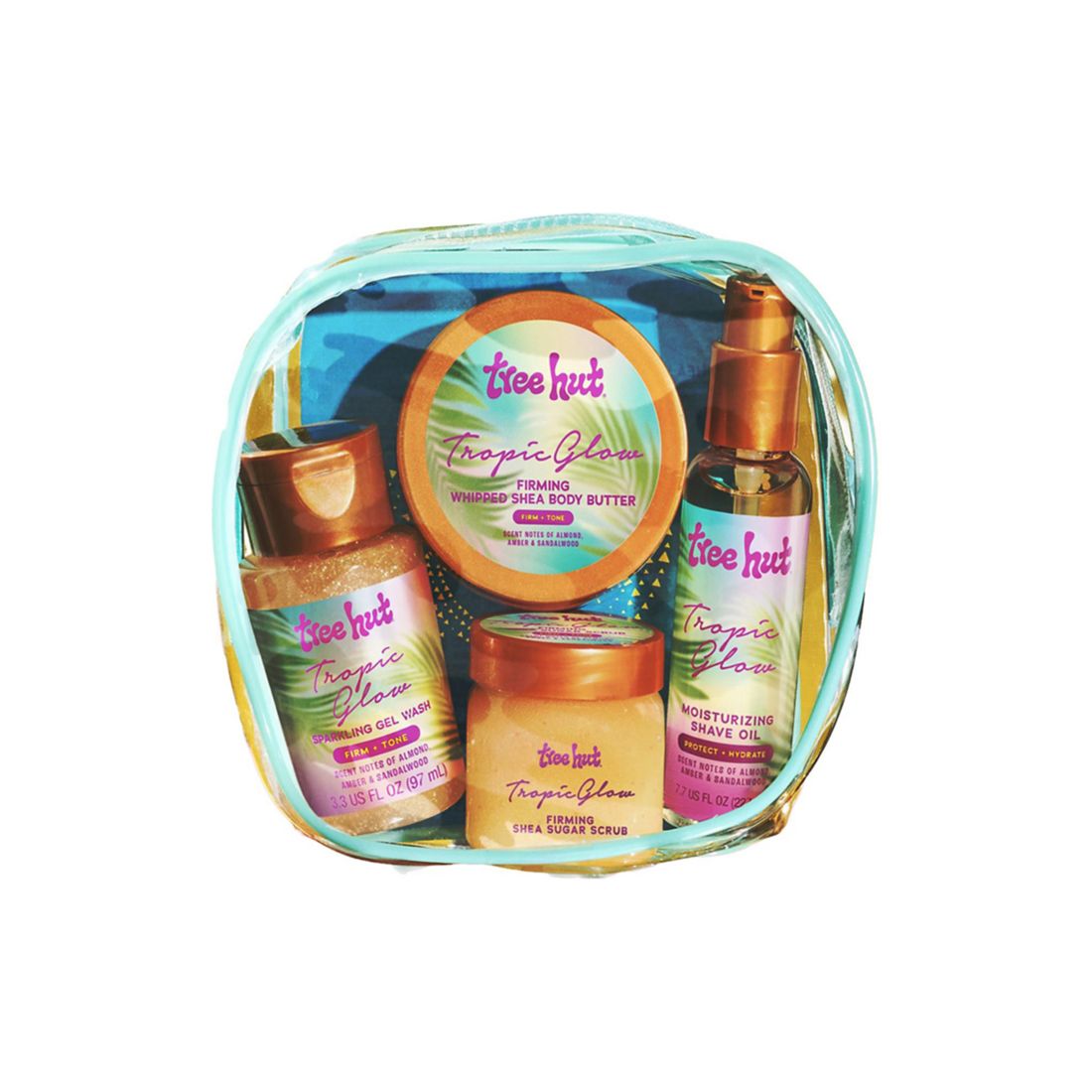 Tree Hut Tropic Glow Kit
