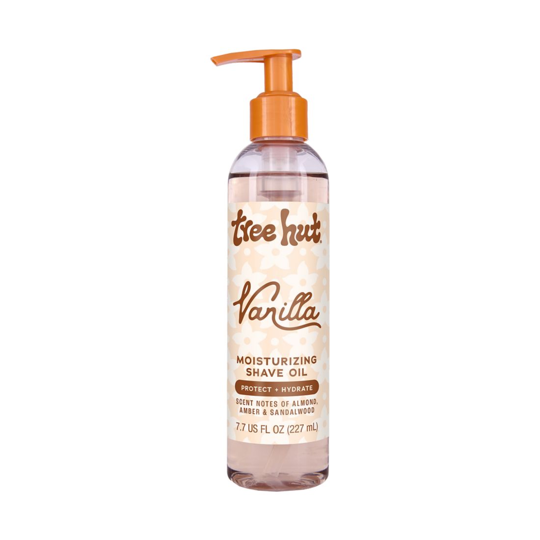 Tree Hut Bare Moisturizing Shave Oil Vanilla