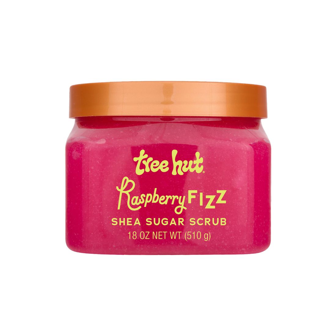 Tree Hut Shea Sugar Scrub Raspberry Fizz