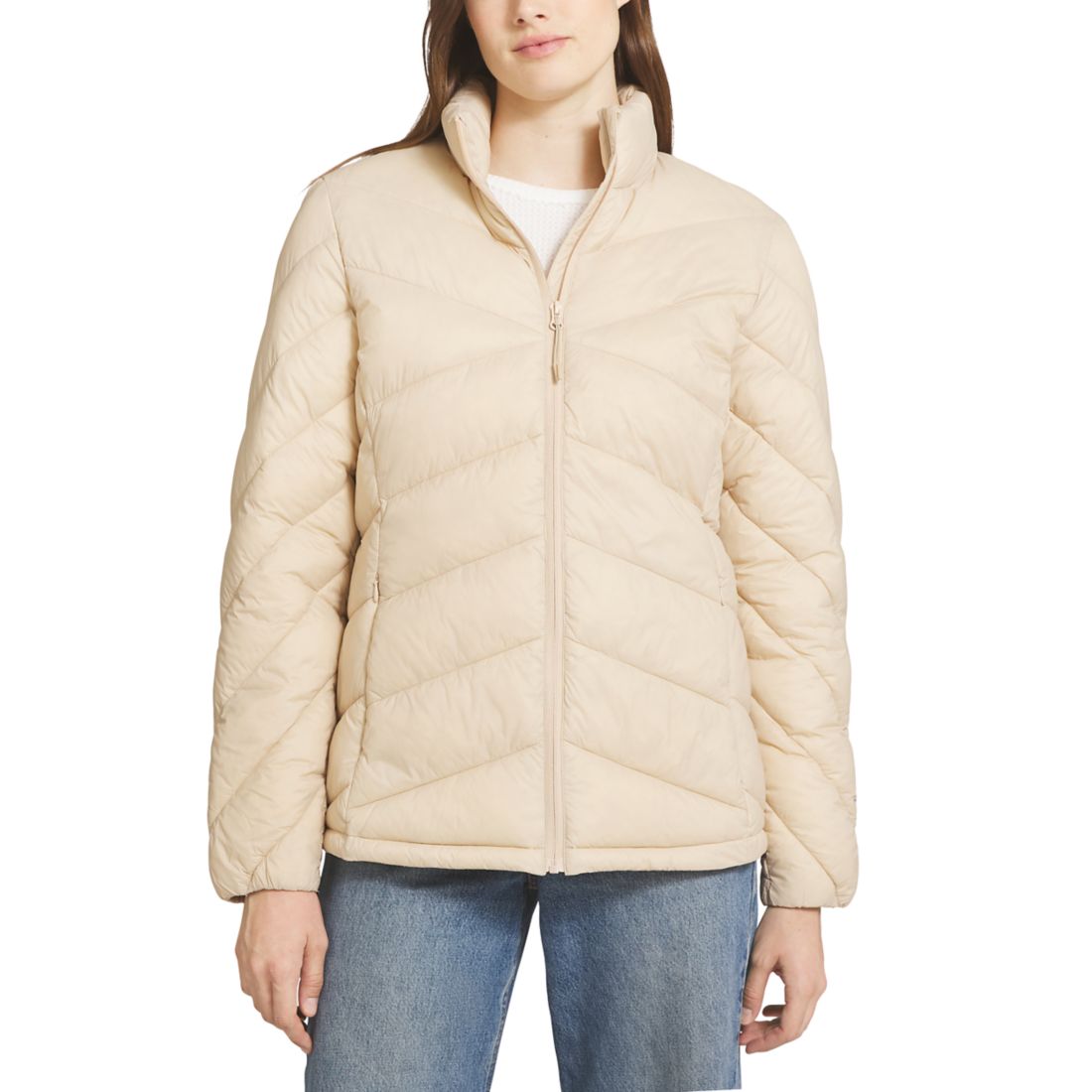 Lands' End Women's Packable Jacket