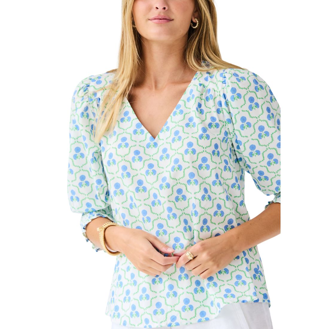 Mary Square Women's Ashlyn Top