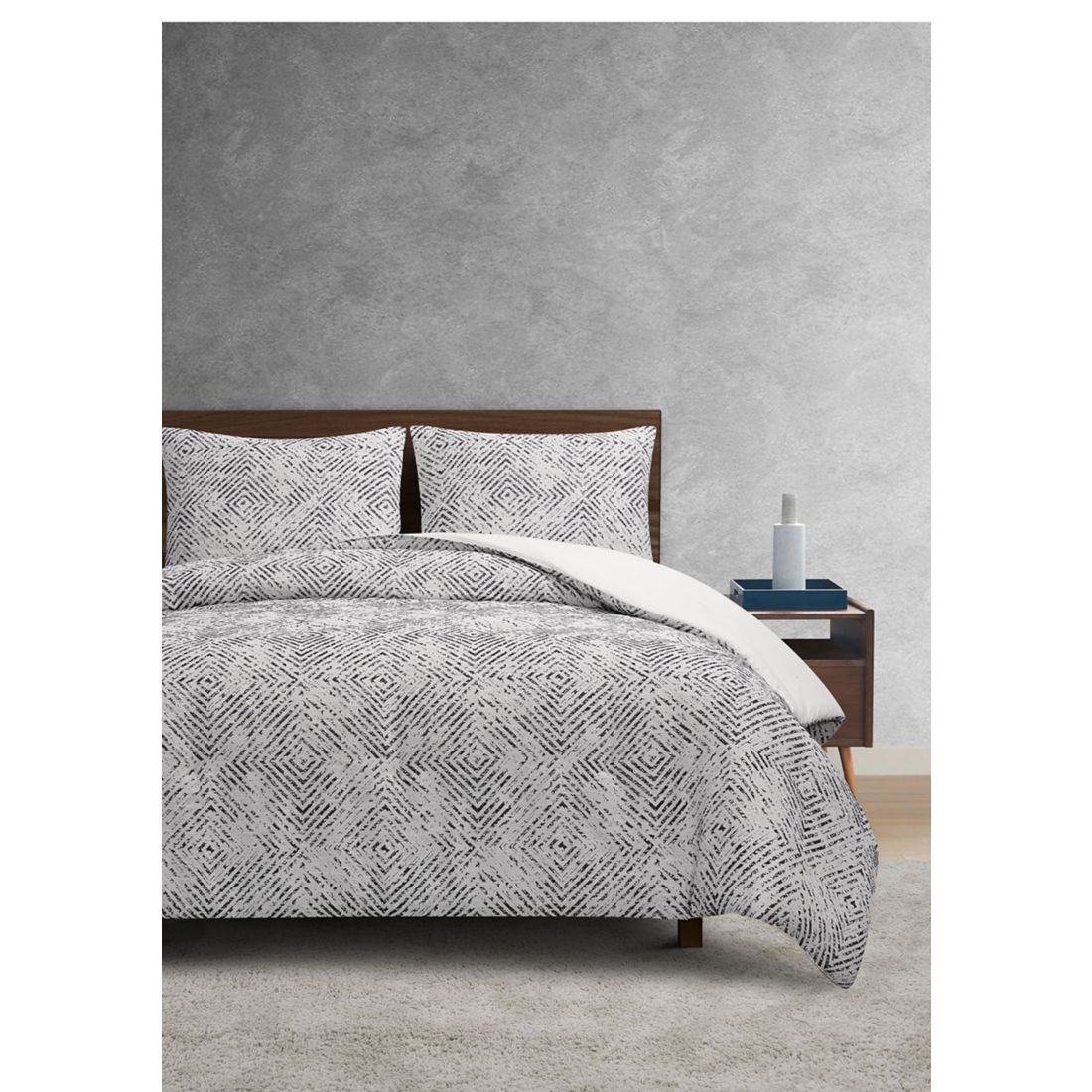 Perry Ellis Perth Comforter Set