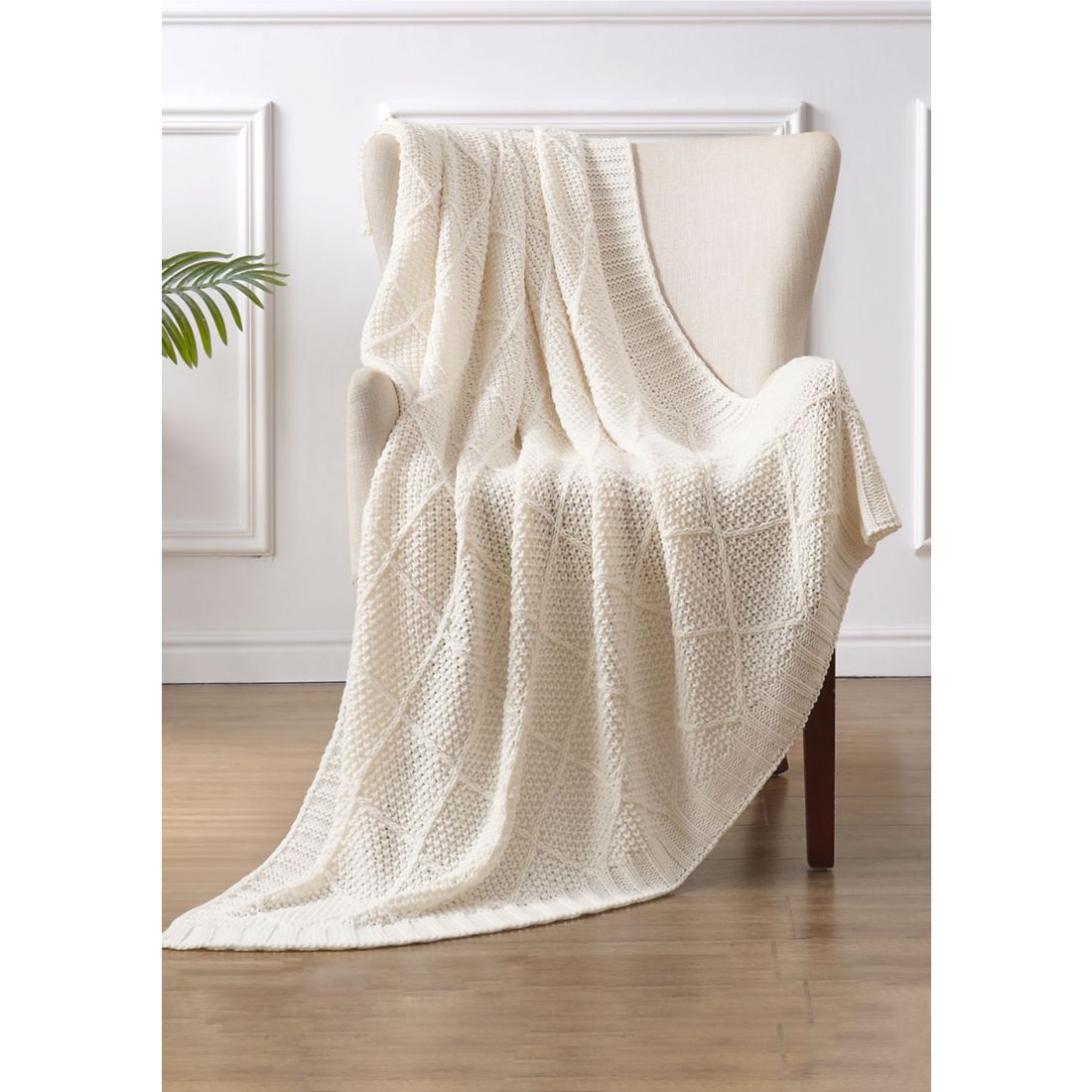 Highline Bedding Co Josephine Throw