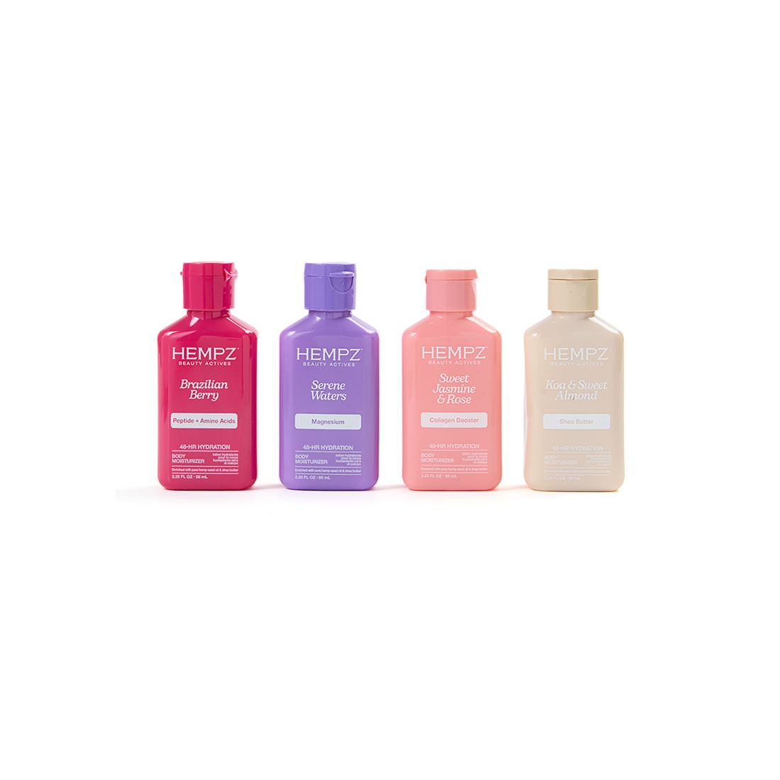 Hempz Mini Holiday Hydration Kit
