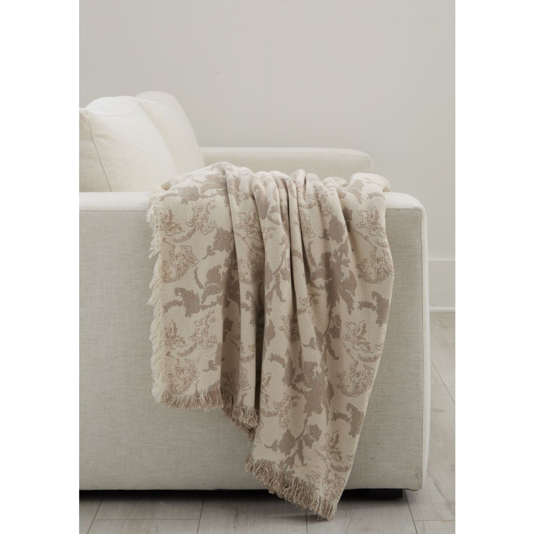 Biltmore Veiled Garden Tapestry Throw Blanket