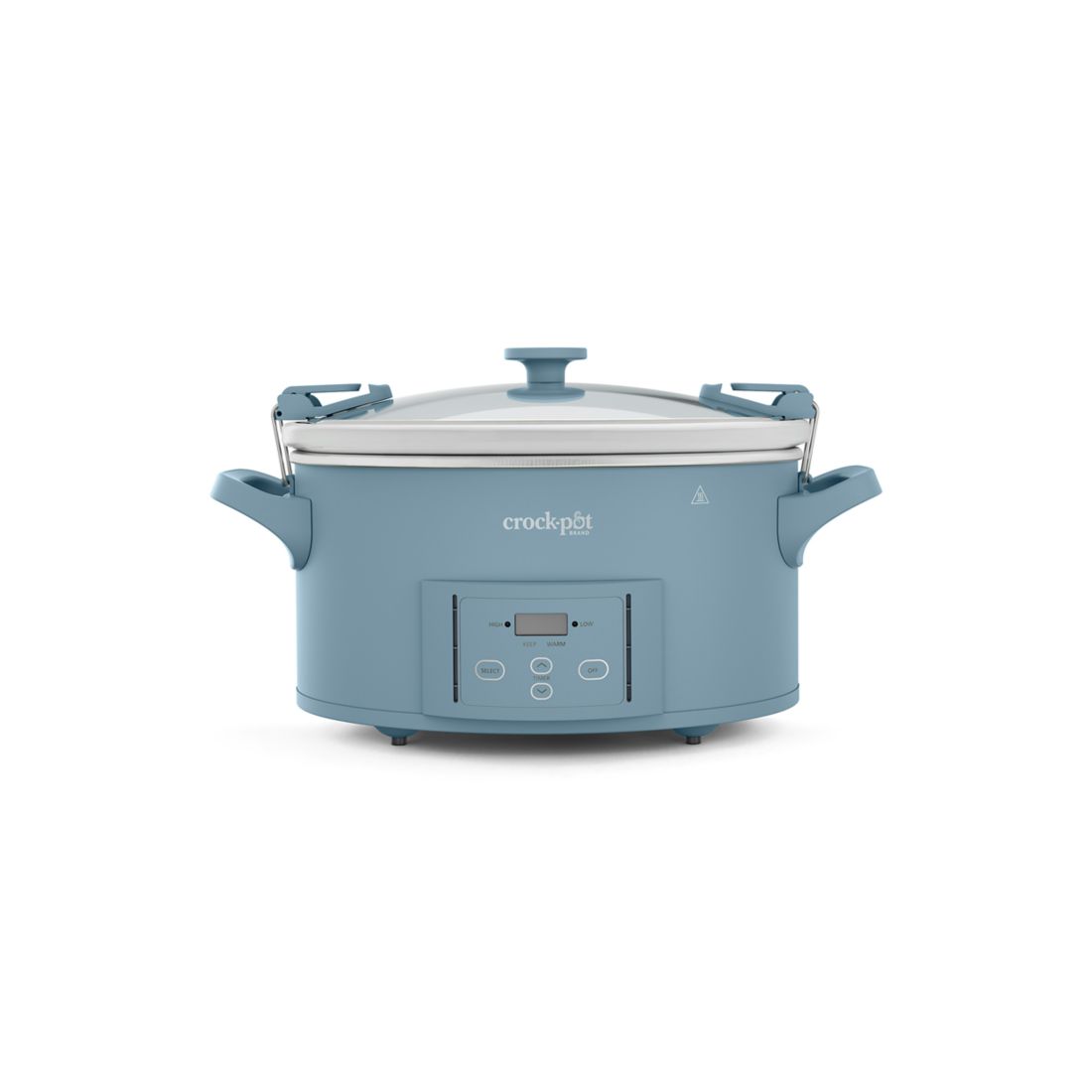 Crock-pot 7 qt Programmable Slow Cooker