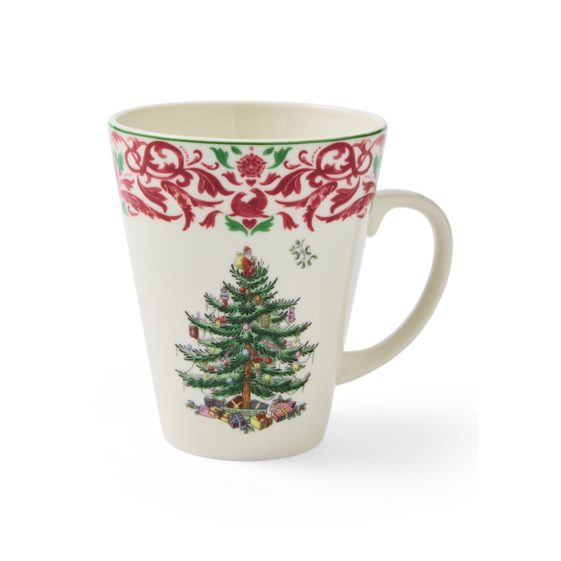 Spode Christmas Tree 2026 Annual Mug