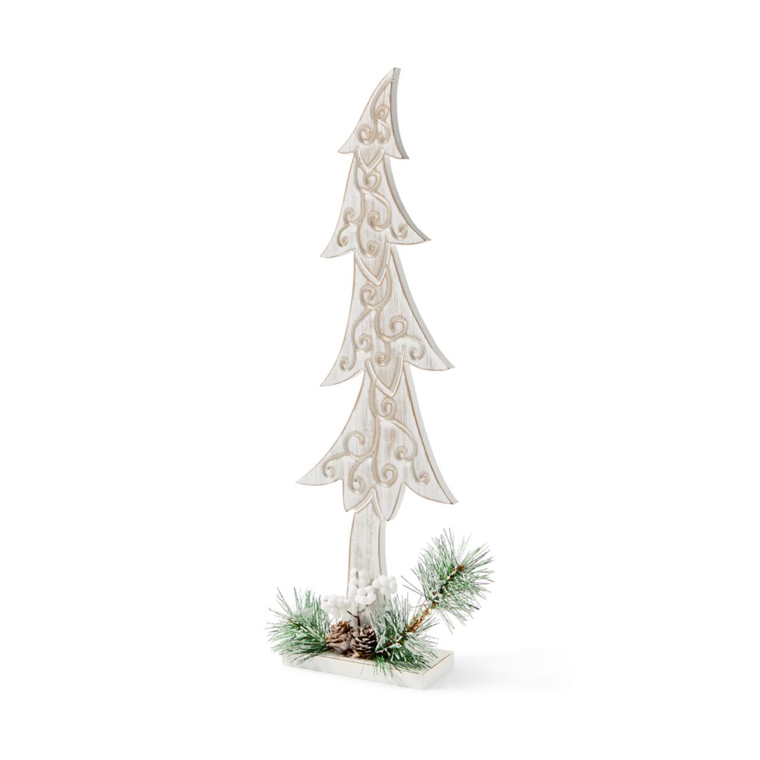 Joyland White Tree