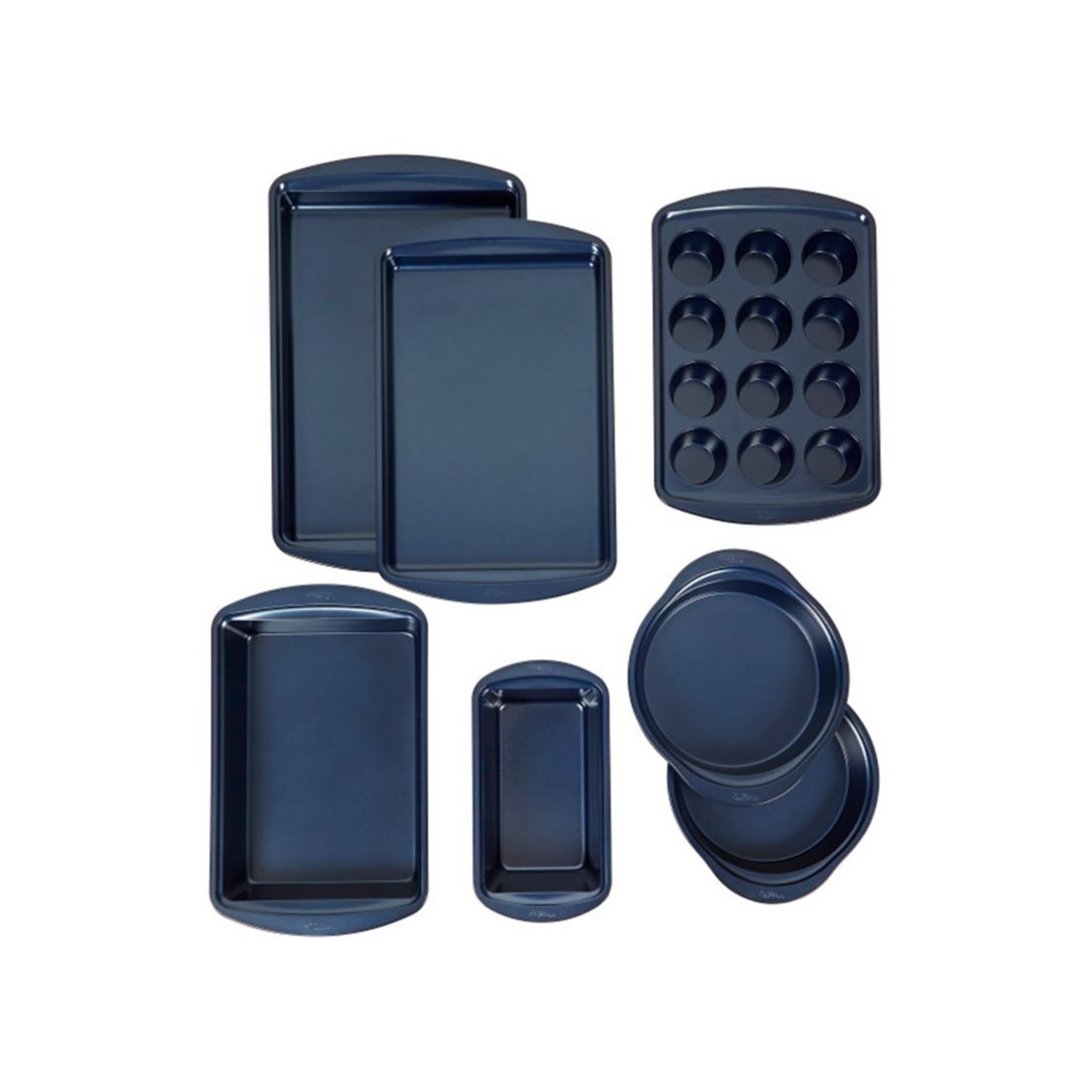 Wilton Diamond Infused Bakeware set