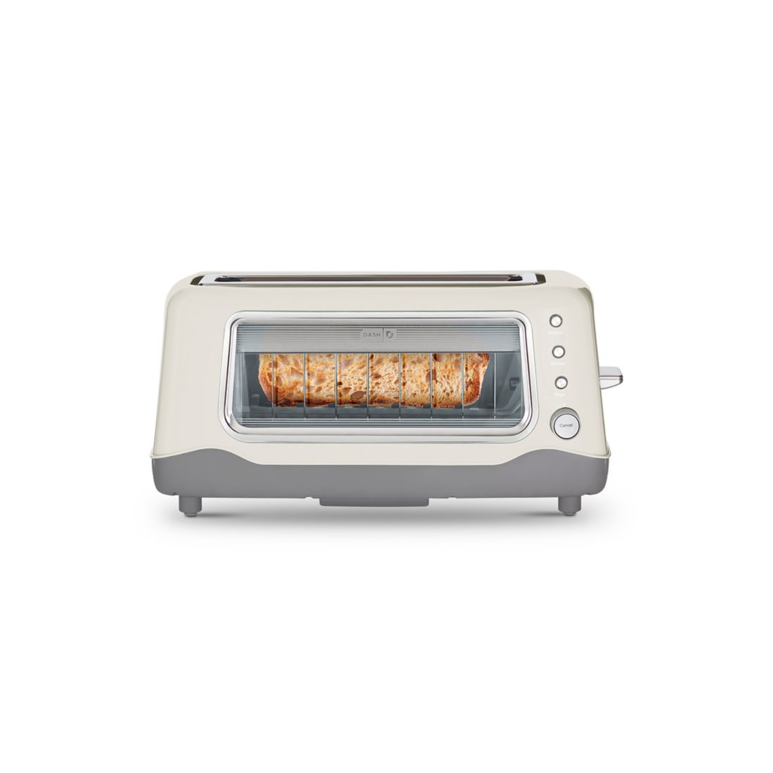 Dash Clear View Toaster