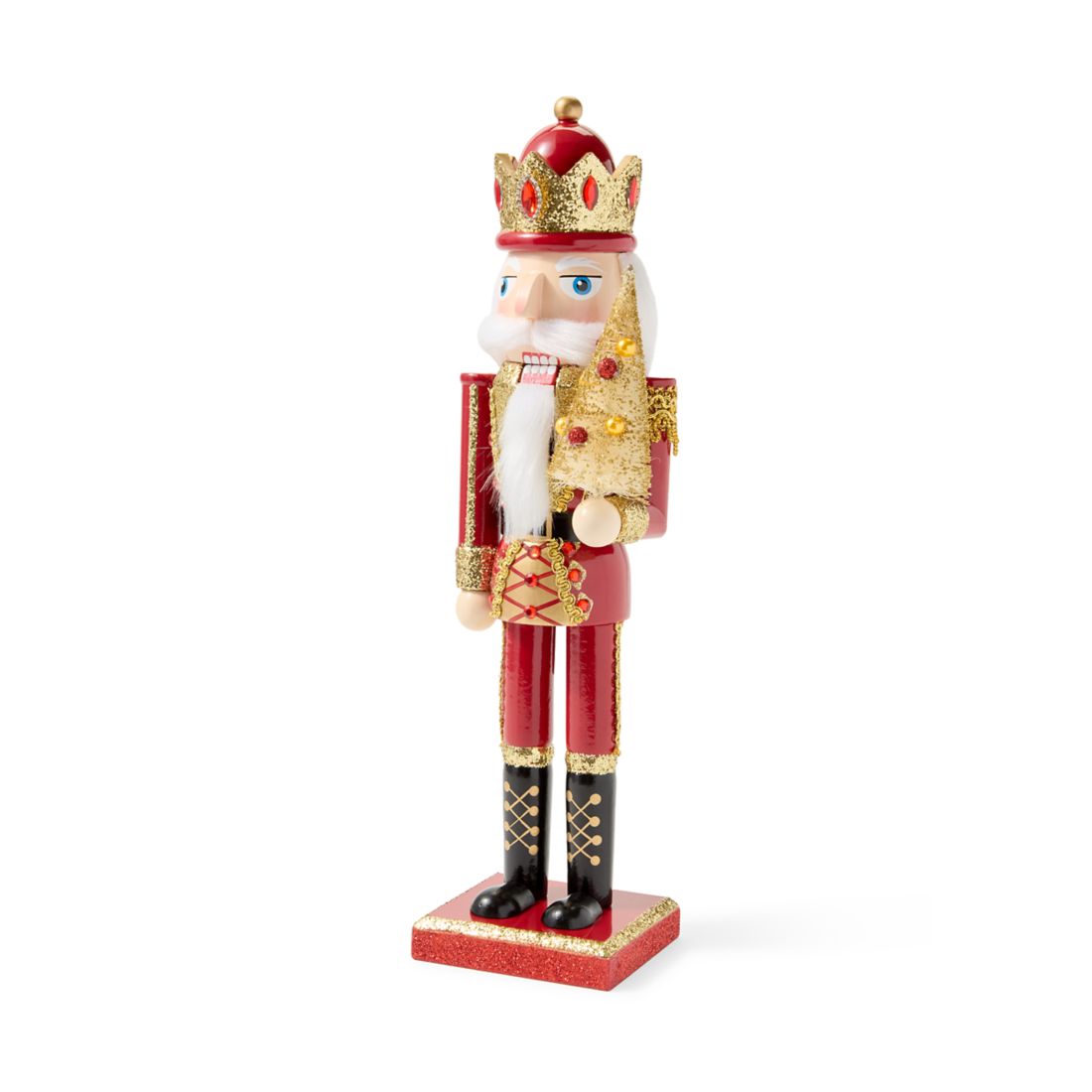 Biltmore AA 14 Inch Nutcracker with Tree