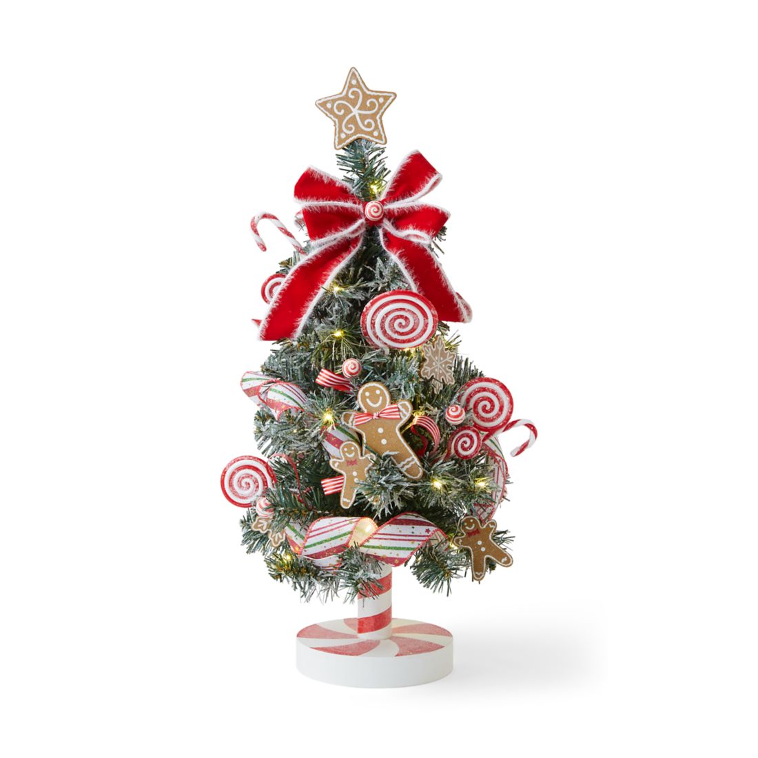 Joyland Candy Christmas Tree
