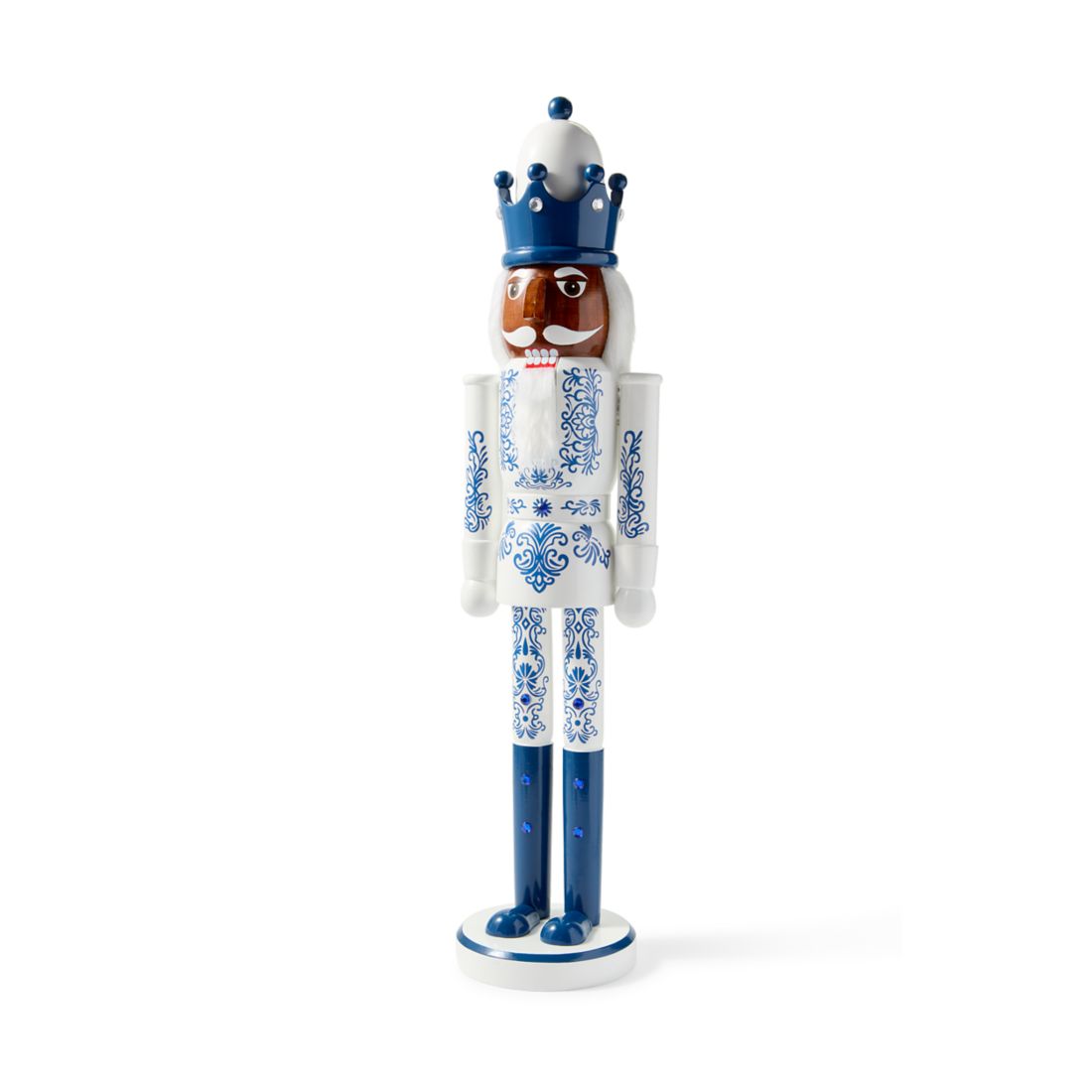 Biltmore 24" Nutcracker Blue Design