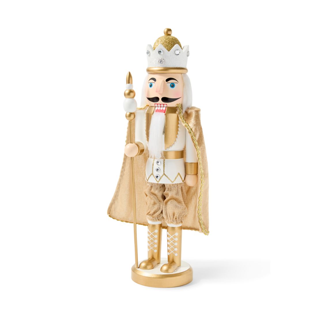 Biltmore Date Angel Nutcracker