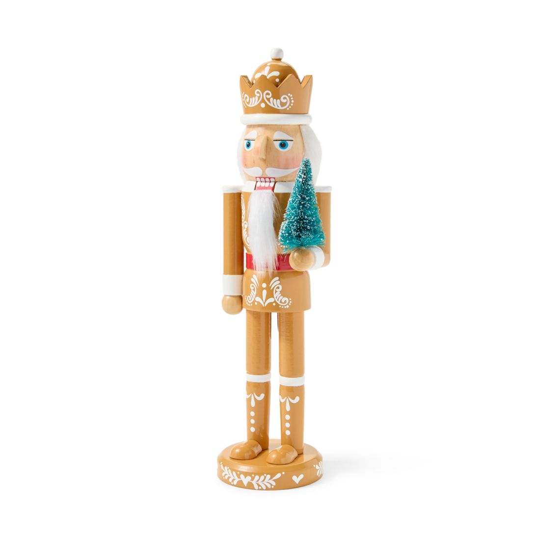 Joyland 14 Inch Nutcracker Gingerbread