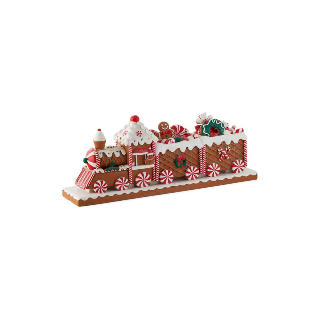 Joyland Gingerbread Train