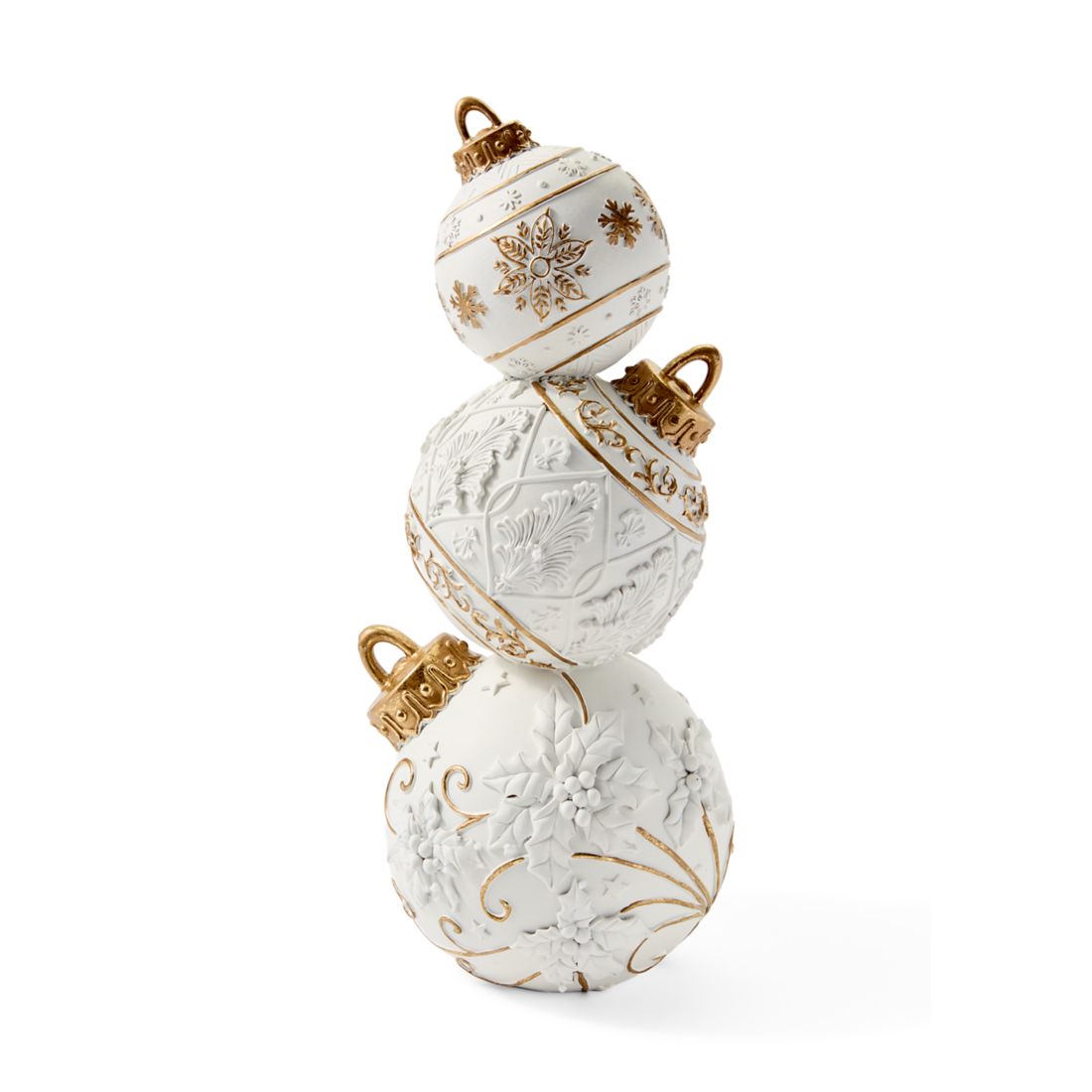 Biltmore Ornament Stack