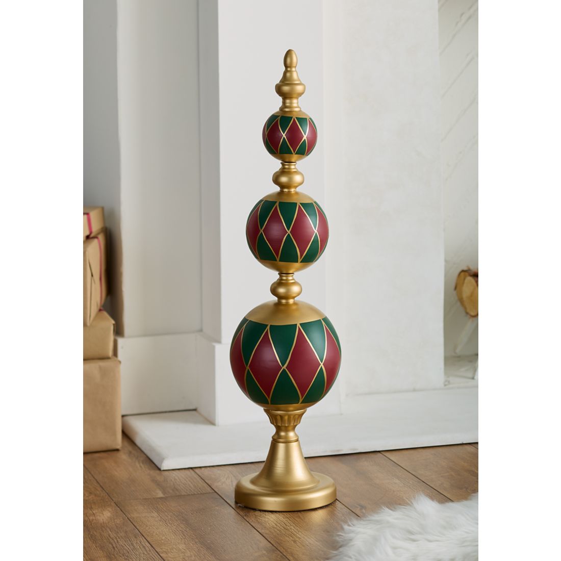 Biltmore Pointed Ball Stack